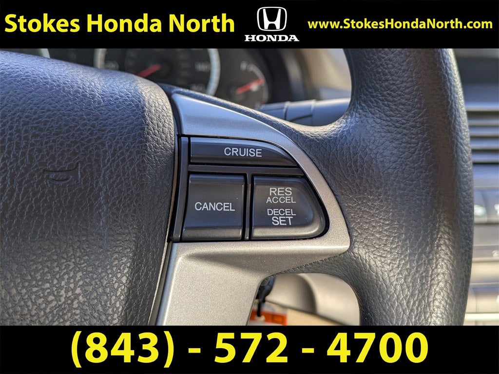 2010 Honda Accord LX 2.4