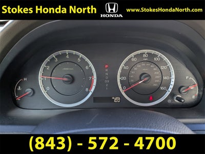 2010 Honda Accord LX 2.4