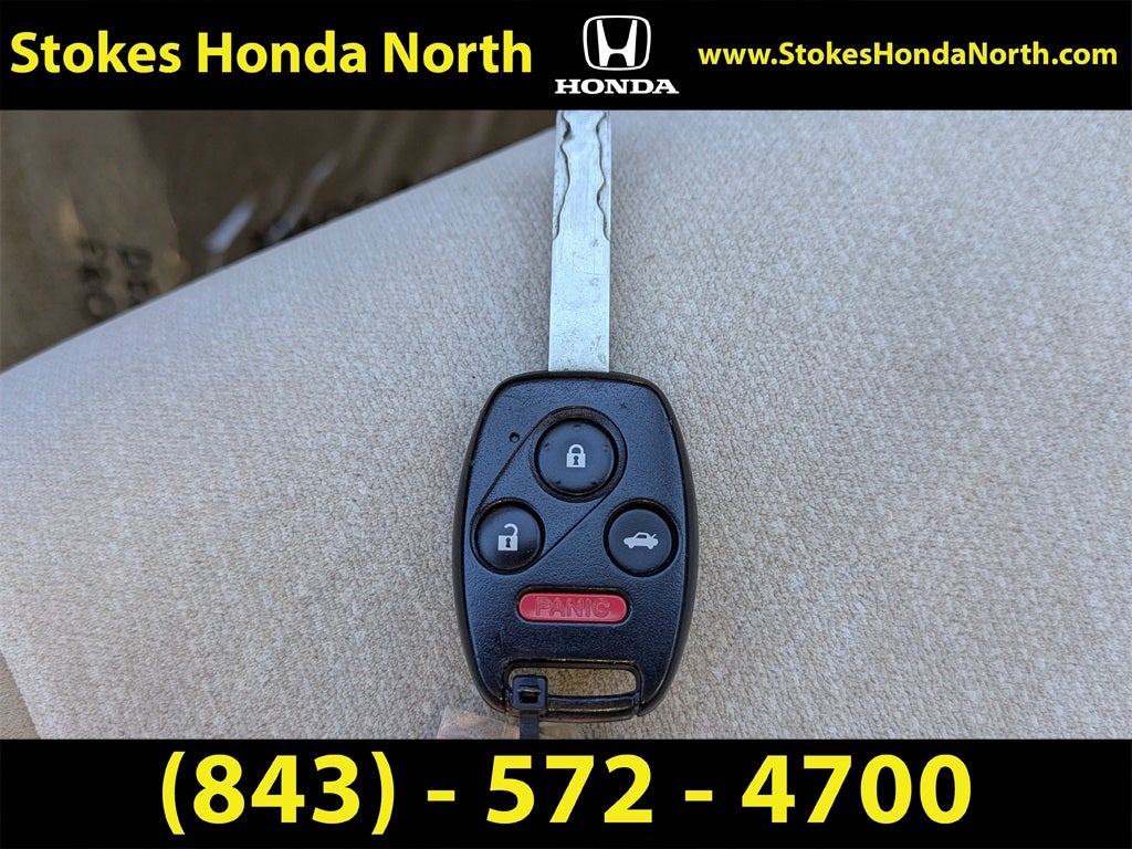 2010 Honda Accord LX 2.4