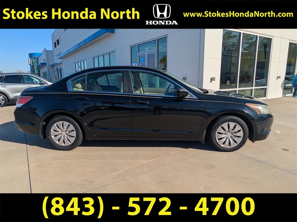 2010 Honda Accord LX 2.4