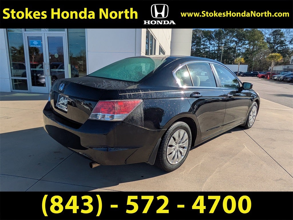 2010 Honda Accord LX 2.4
