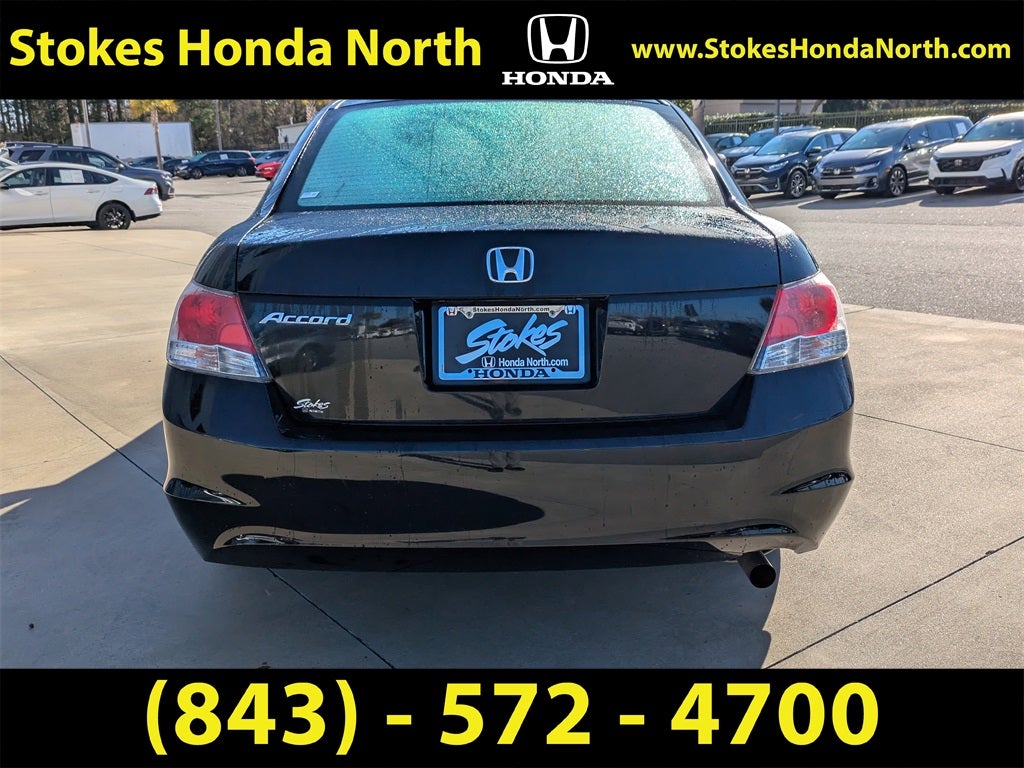 2010 Honda Accord LX 2.4