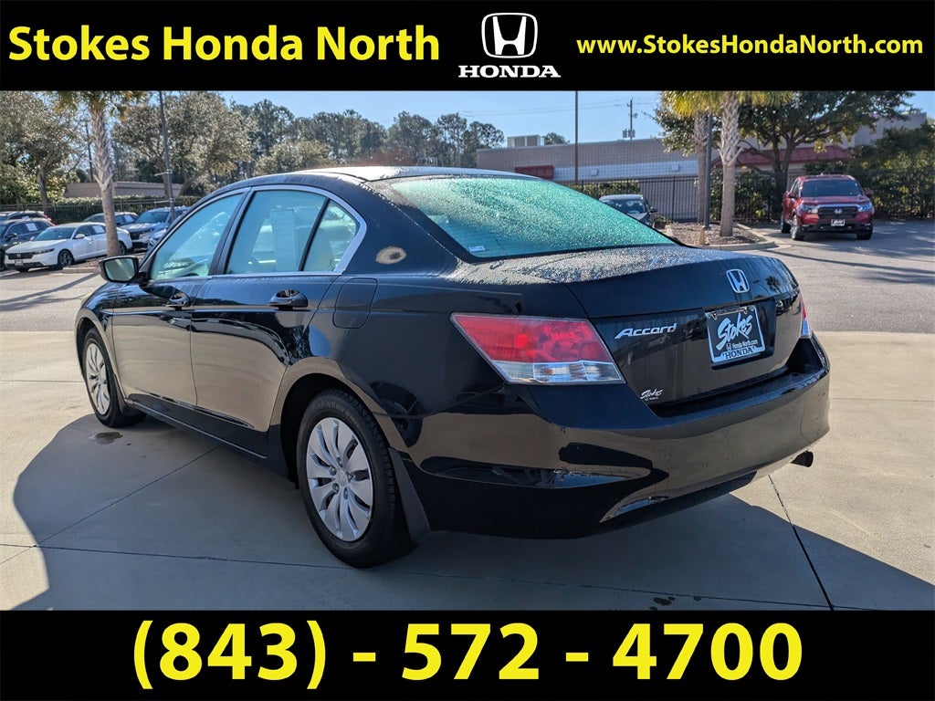 2010 Honda Accord LX 2.4