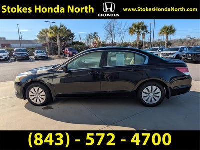 2010 Honda Accord LX 2.4