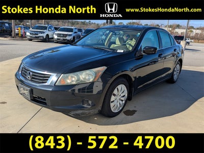 2010 Honda Accord LX 2.4