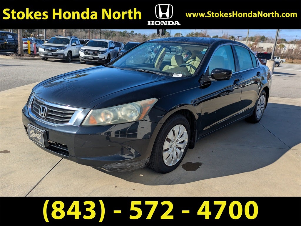 2010 Honda Accord LX 2.4