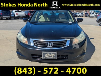 2010 Honda Accord LX 2.4