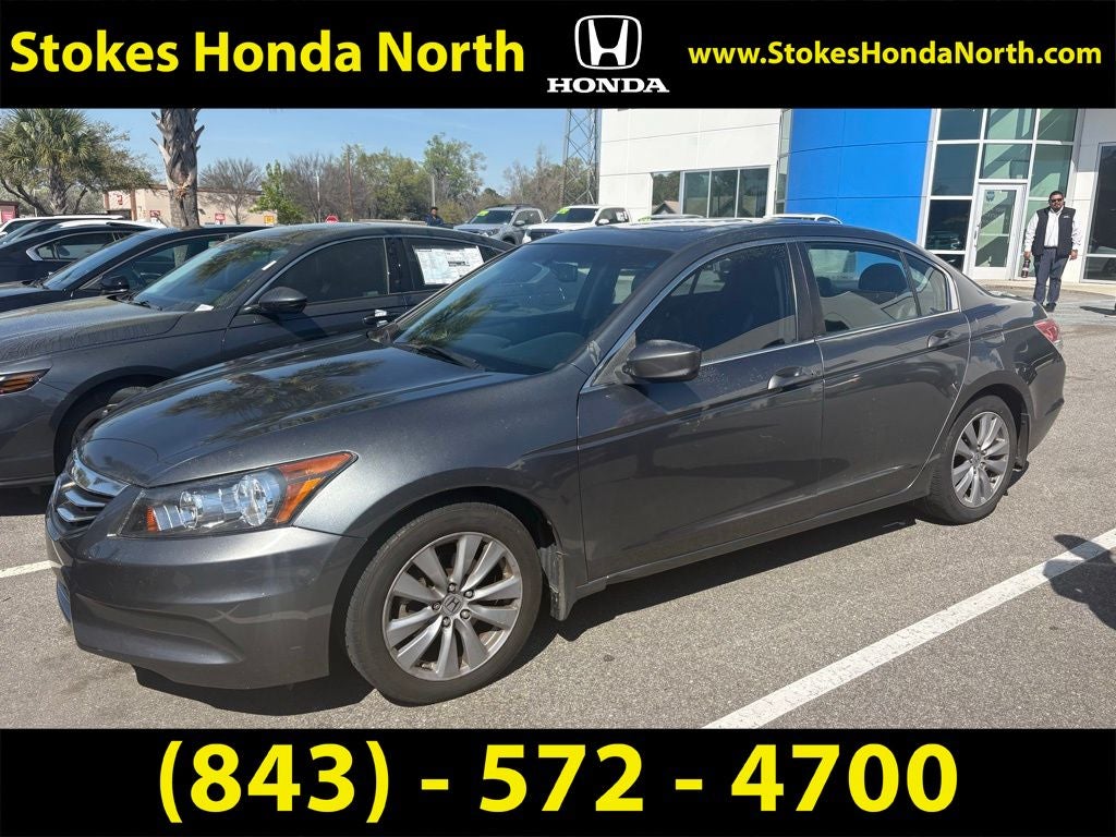 2011 Honda Accord EX-L 2.4