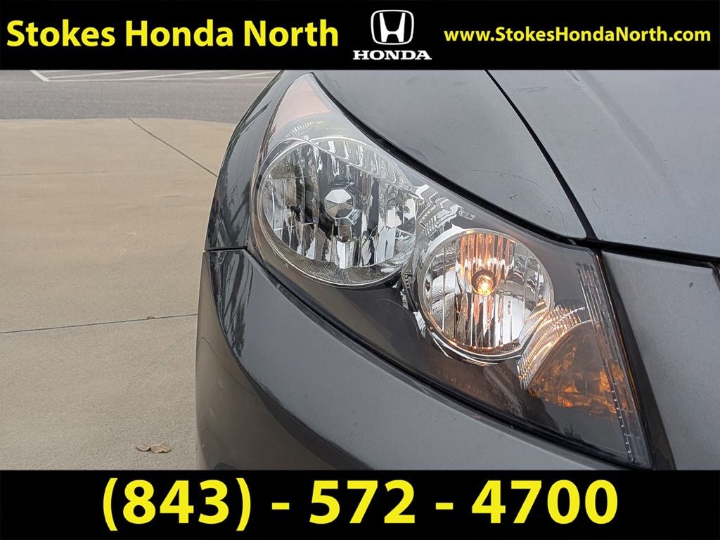 2011 Honda Accord EX-L 2.4