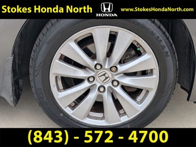 2011 Honda Accord EX-L 2.4