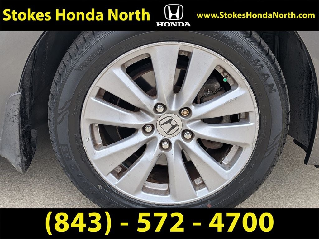 2011 Honda Accord EX-L 2.4
