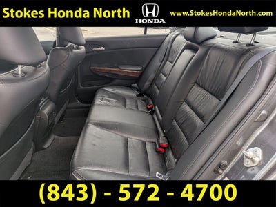 2011 Honda Accord EX-L 2.4