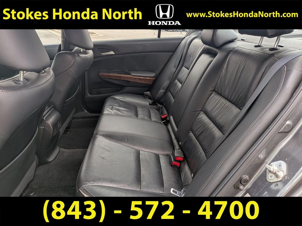 2011 Honda Accord EX-L 2.4