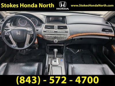 2011 Honda Accord EX-L 2.4