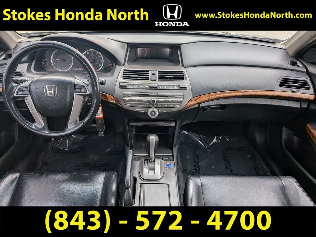 2011 Honda Accord EX-L 2.4