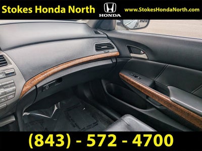2011 Honda Accord EX-L 2.4