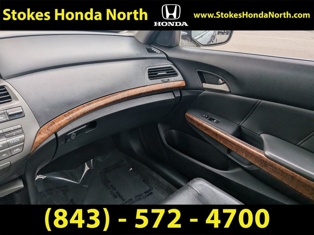 2011 Honda Accord EX-L 2.4