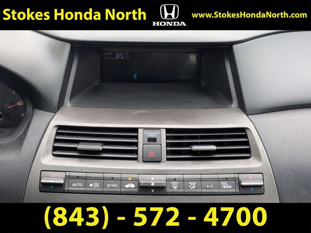 2011 Honda Accord EX-L 2.4