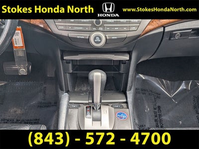2011 Honda Accord EX-L 2.4