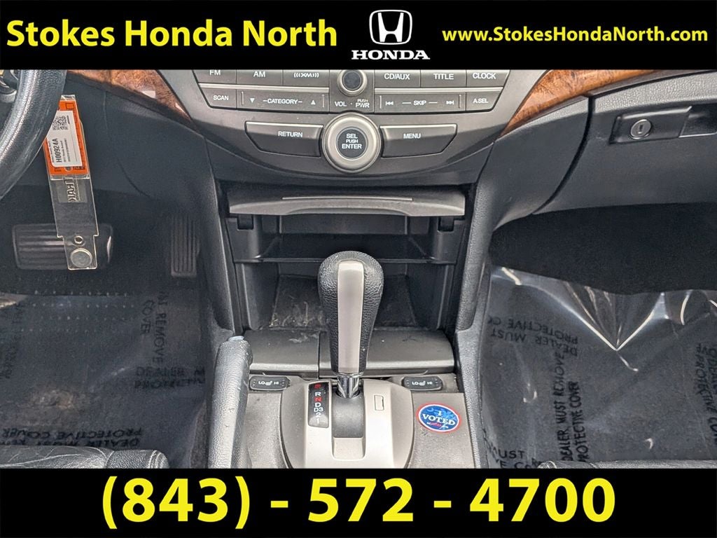 2011 Honda Accord EX-L 2.4