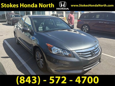 2011 Honda Accord EX-L 2.4