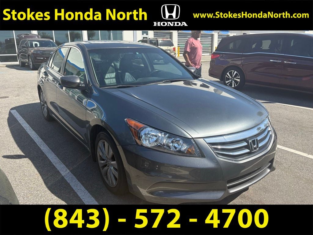 2011 Honda Accord EX-L 2.4