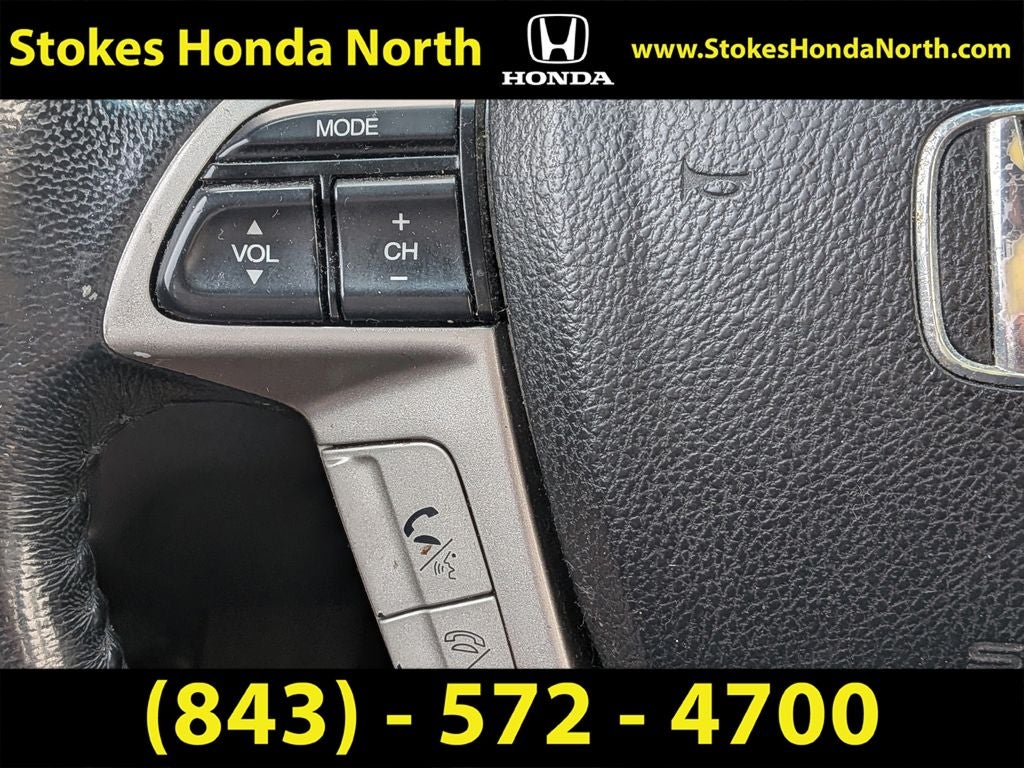 2011 Honda Accord EX-L 2.4