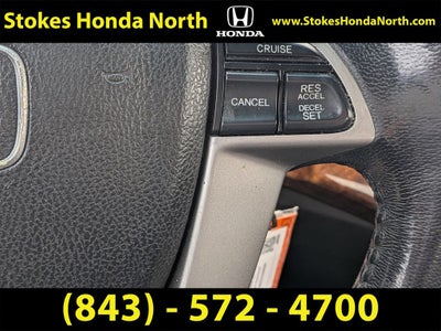 2011 Honda Accord EX-L 2.4