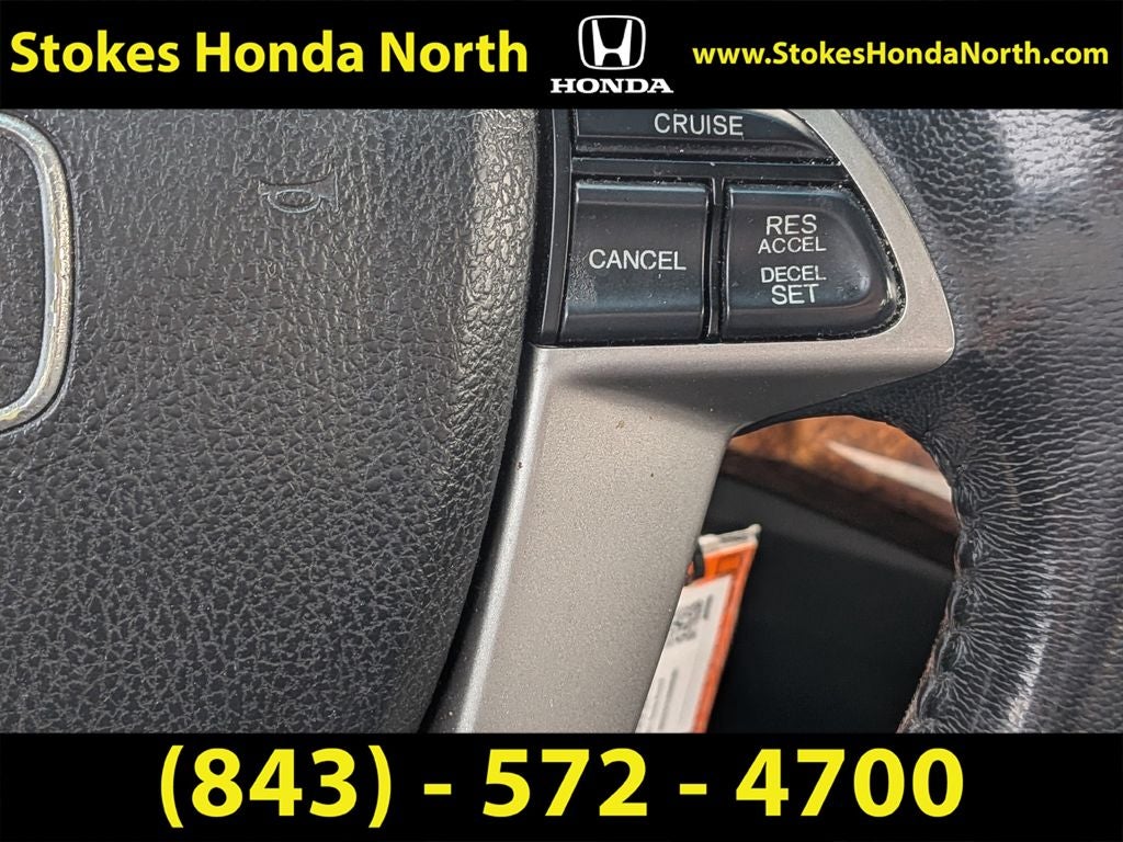 2011 Honda Accord EX-L 2.4