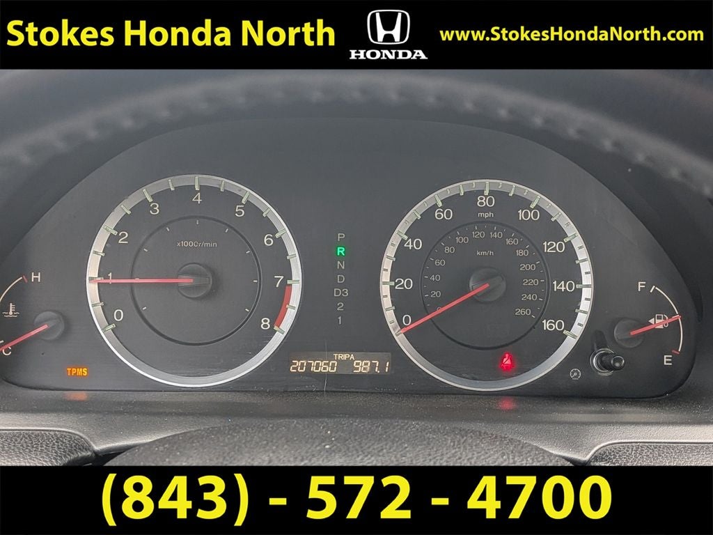 2011 Honda Accord EX-L 2.4