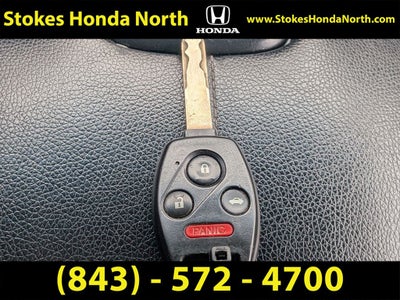 2011 Honda Accord EX-L 2.4