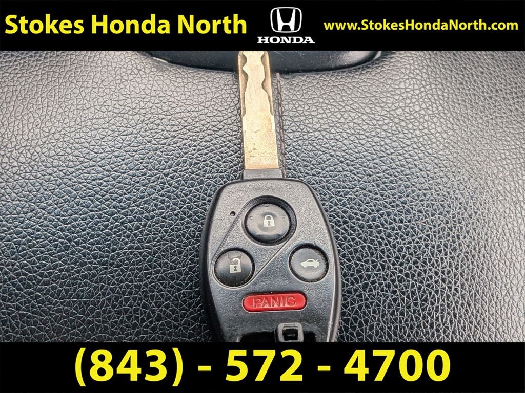 2011 Honda Accord EX-L 2.4