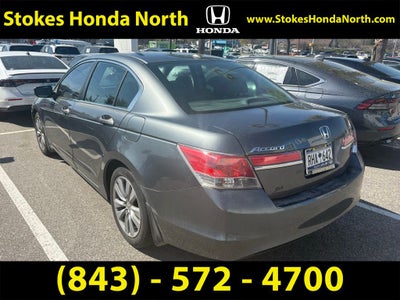 2011 Honda Accord EX-L 2.4