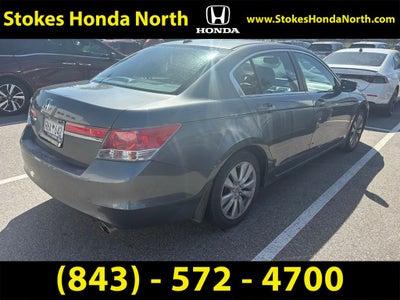 2011 Honda Accord EX-L 2.4