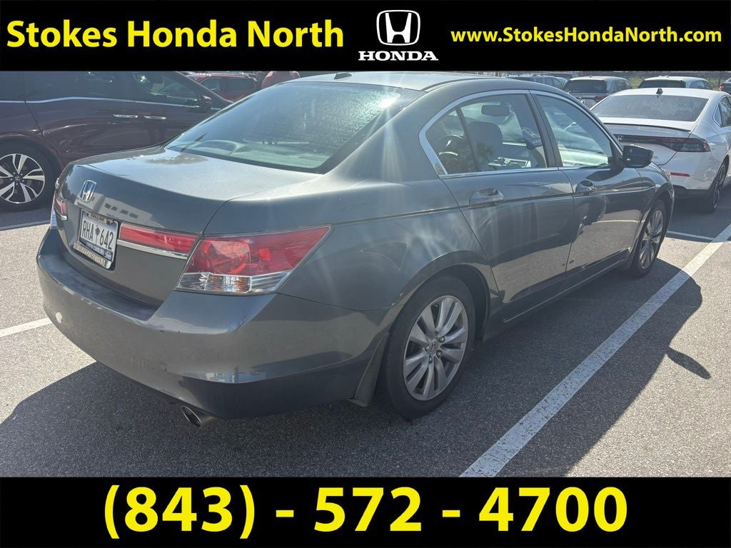 2011 Honda Accord EX-L 2.4