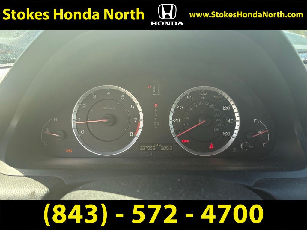 2011 Honda Accord EX-L 2.4