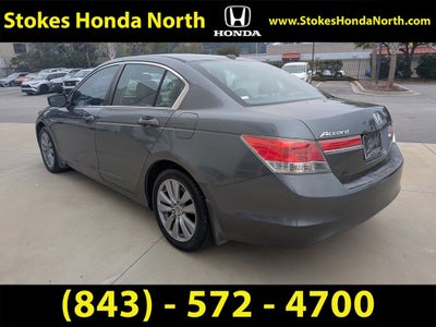 2011 Honda Accord EX-L 2.4