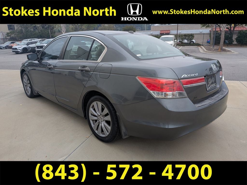 2011 Honda Accord EX-L 2.4