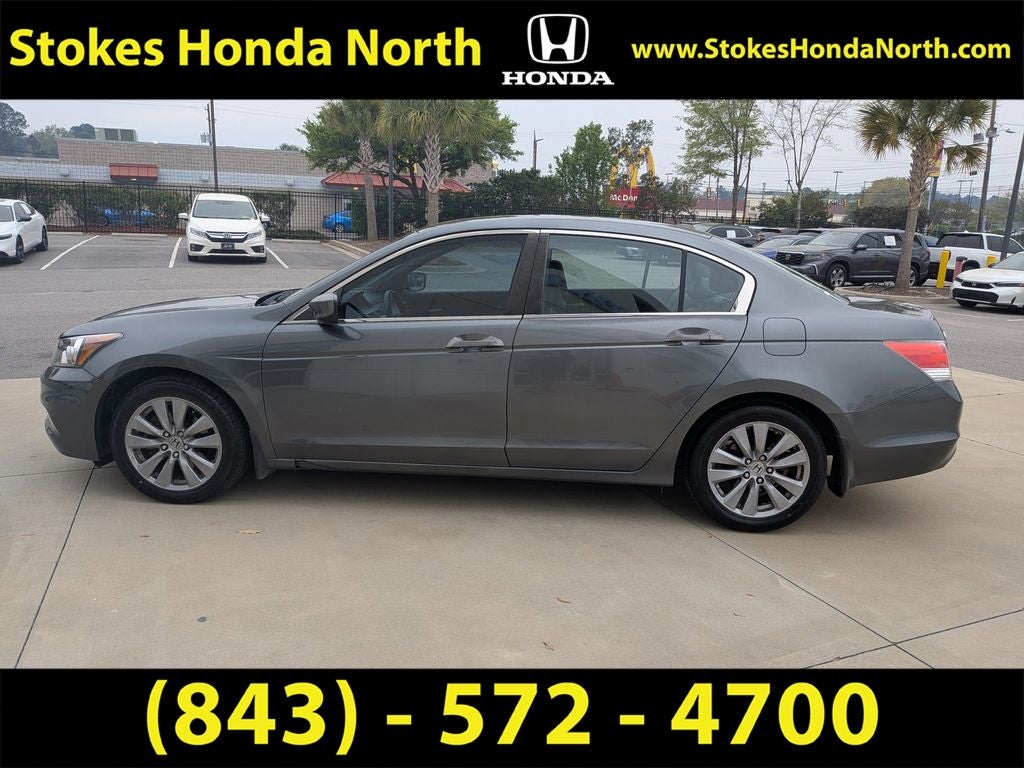 2011 Honda Accord EX-L 2.4