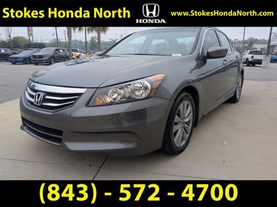 2011 Honda Accord EX-L 2.4