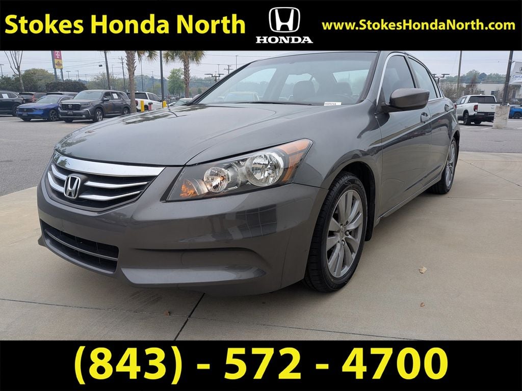 2011 Honda Accord EX-L 2.4