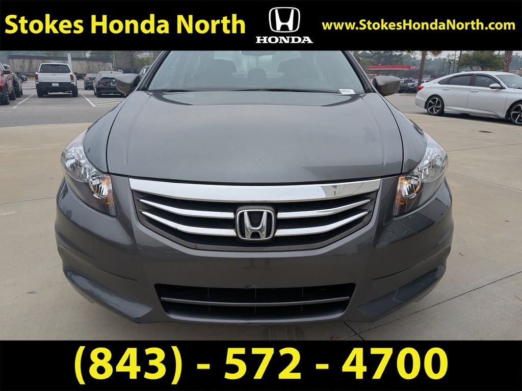 2011 Honda Accord EX-L 2.4