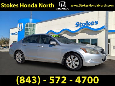 2010 Honda Accord EX-L 2.4
