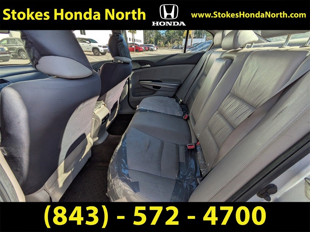 2010 Honda Accord EX-L 2.4