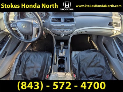 2010 Honda Accord EX-L 2.4