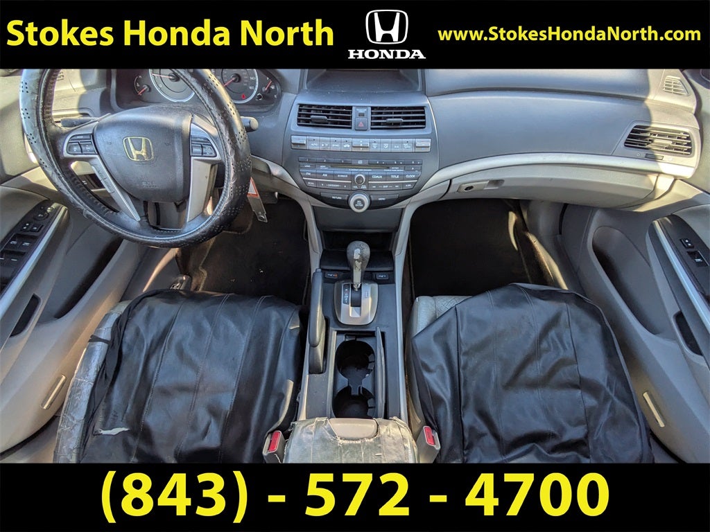 2010 Honda Accord EX-L 2.4