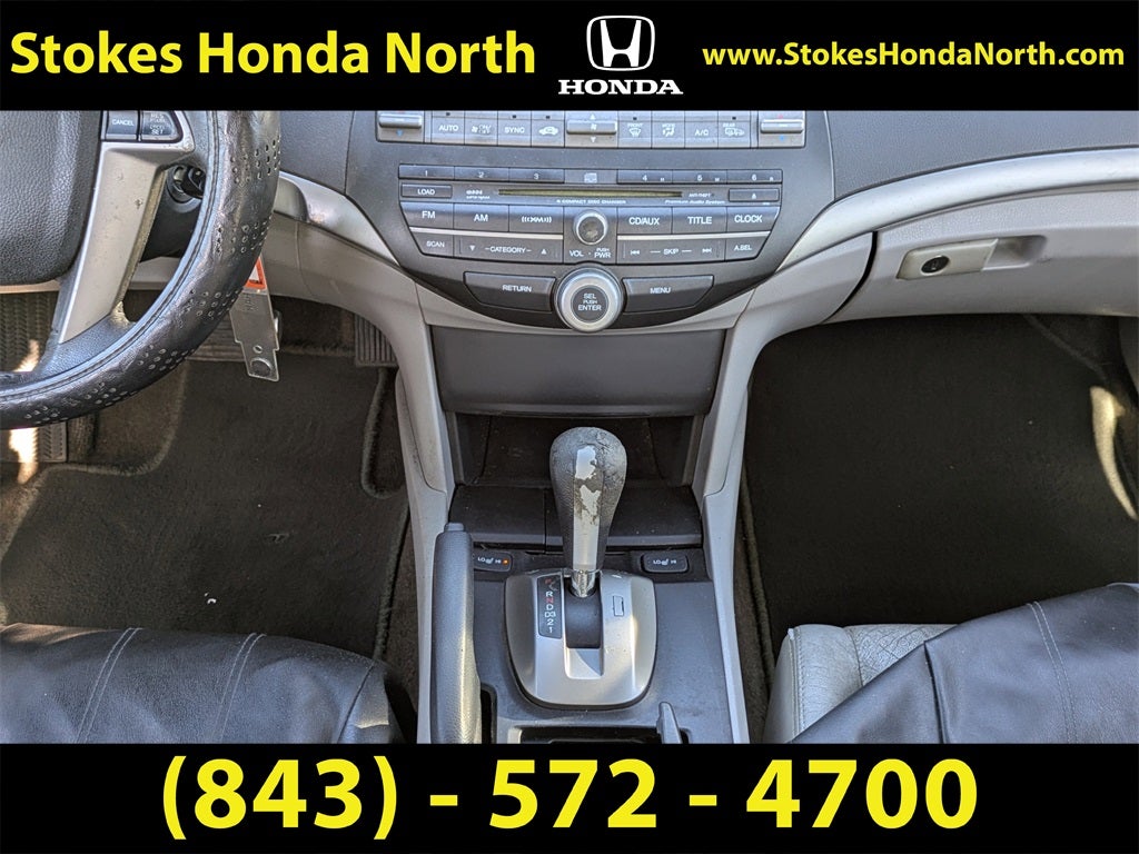 2010 Honda Accord EX-L 2.4