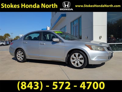2010 Honda Accord EX-L 2.4