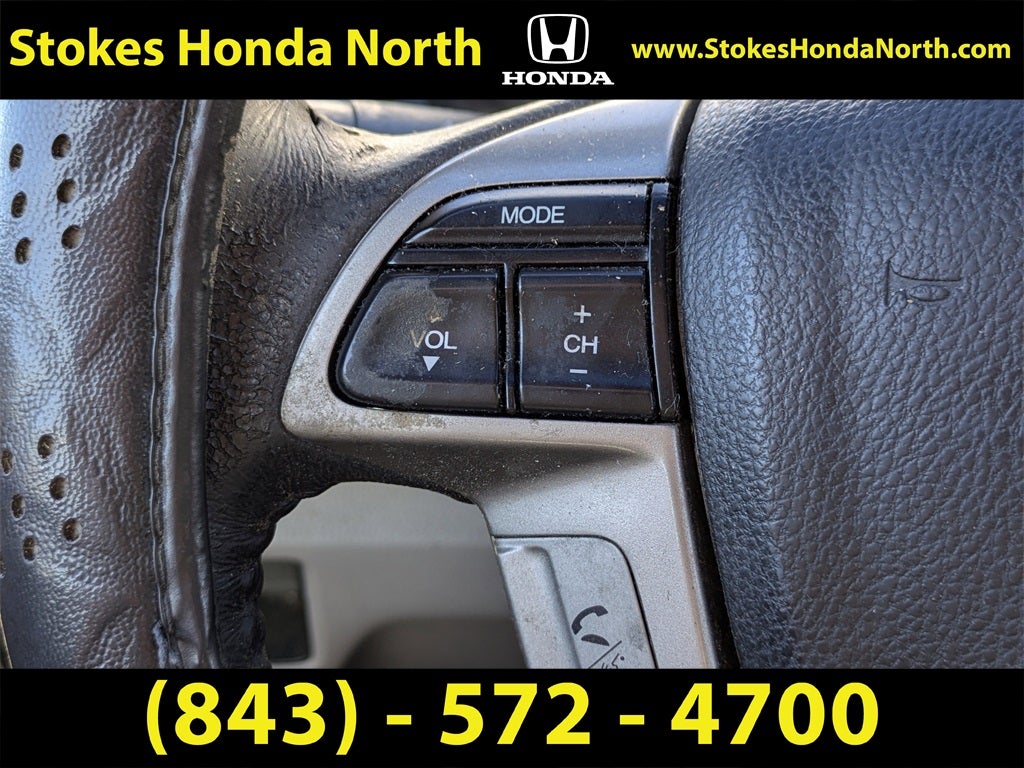 2010 Honda Accord EX-L 2.4