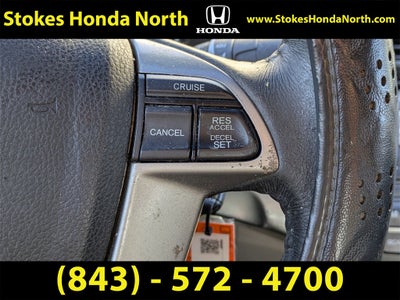 2010 Honda Accord EX-L 2.4